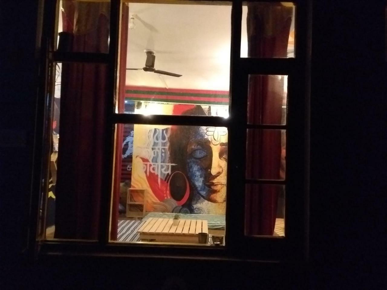 麦罗肯机 La Vaca India Mcleodganj旅舍 外观 照片