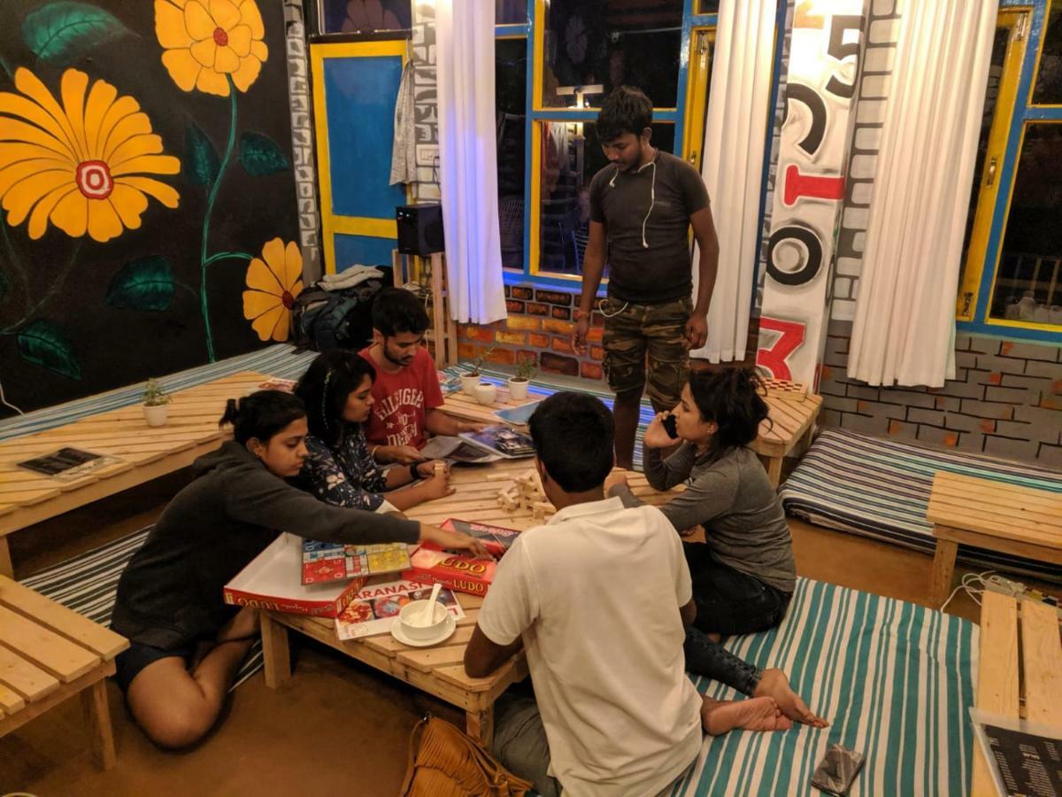 麦罗肯机 La Vaca India Mcleodganj旅舍 外观 照片