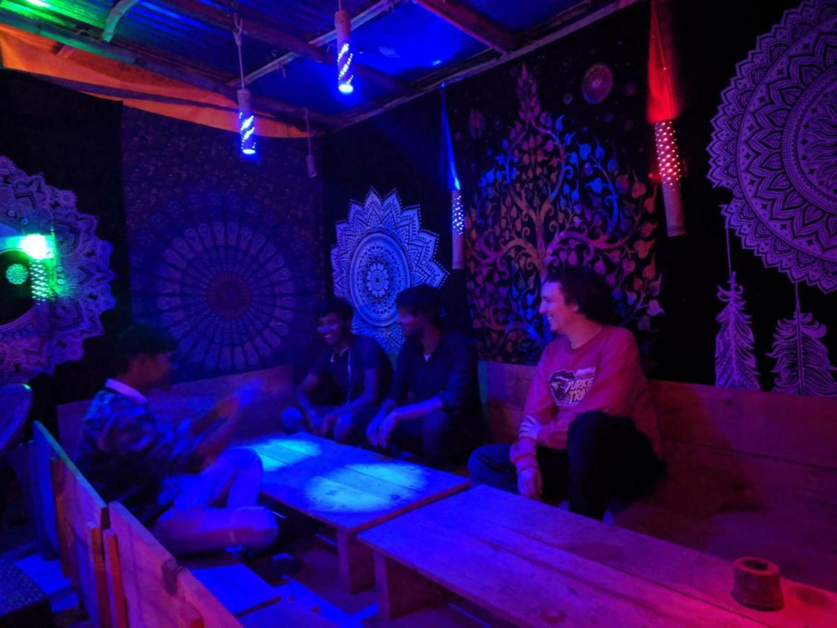 麦罗肯机 La Vaca India Mcleodganj旅舍 外观 照片